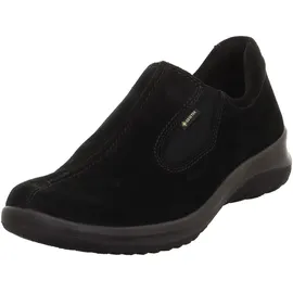 Legero Softboot Damen Schwarz 43