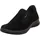Legero Softboot Damen Schwarz 43