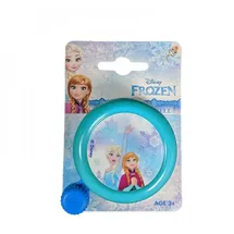 Widek Fahrradklingel Disney Frozen Elsa Anna türkis