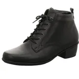 WALDLÄUFER Haifi für Damen, Stiefel, schwarz(schwarz), Gr.: 37,5