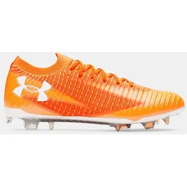 Under Armour Shadow Elite 3 FG Herren orange 44