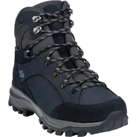 Hanwag Banks GTX Damen Navy/Asphalt 41,5