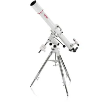 Isa Space Exploration Teleskop im NASA-Look AR-102L/1350 EXOS-1/EQ4