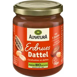 Alnatura Bio Erdnuss-Dattel-Kakao Creme 250G