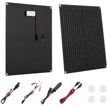 Vevor 30 W Monokristallin 30 W