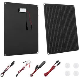 Vevor 30 W Monokristallin 30 W