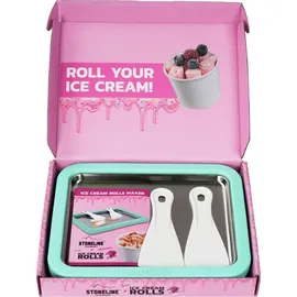 STONELINE Eisplatte für Hausgemachte Eiscreme Speiseeis | Gr.: onesize