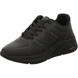 Skechers Damen Schnürschuh Arch Fit in schwarz