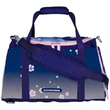 Schneiders Vienna Sporttasche Blue Bloom