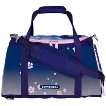 Schneiders Vienna Sporttasche Blue Bloom