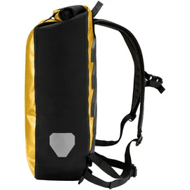 Ortlieb Messenger-Bag Backpack 39L Sunyellow-Black