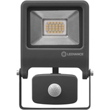 LEDVANCE Endura Flood Sensor 20W 3000K Wandleuchte dunkelgrau (239500)