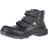 Winter Sicherheitshochschuhe S3 "5010874" ESD Food Trax schwarz - 44 - schwarz