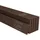 Juskys WPC Terrassendielen 4 m2 braun