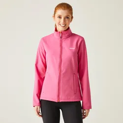 Connie V Softshell-Wanderjacke für Damen L