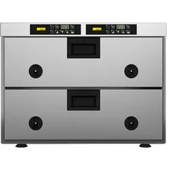 NordCap Niedertemperaturgarer CSD 212 E