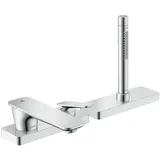 Axor Citterio C Einhandwannenmischer Chrom