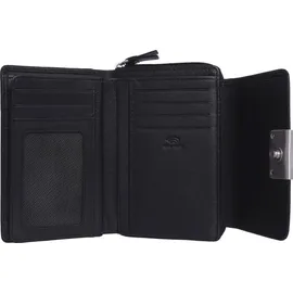 Maitre Lederoase Helena Diethilde Geldbörse unisex schwarz