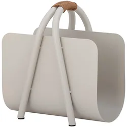Bloomingville - Eton Magazinhalter, natur