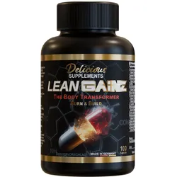 Delicious Supplements Lean Gainz 130 g