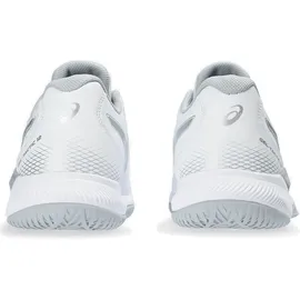 Asics Gel-Tactic 12 100 White/Pure Silver 100 White/Pure Silver Gr. 11