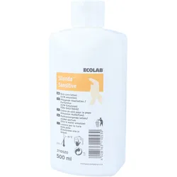 Silonda Sensitive Hautpflege-Lotion