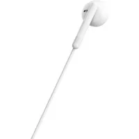 Hama Classy In-Ear Kopfhörer USB-C Mikrofon Knickschutz - Weiß