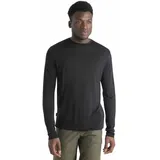 Icebreaker Merino 125 Cool-Lite Sphere III Schwarz L