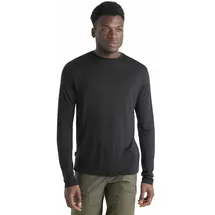 Icebreaker Merino 125 Cool-Lite Sphere III Schwarz L