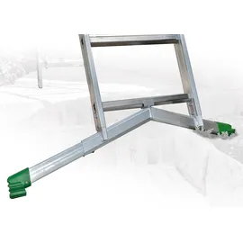 FACAL S600 Mehrzweckleiter 3-teilig 12 Stufen