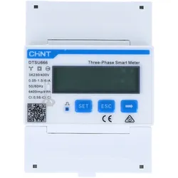 Sofar Solar Smart Meter 6A für 200A HYD 3-phasige Wechselrichter