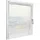Sol Royal Holzjalousie 50 x 130 cm Weiß