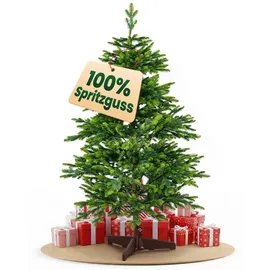 Xonic Künstlicher Weihnachtsbaum grün 120 cm