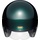 Shoei J.O british green