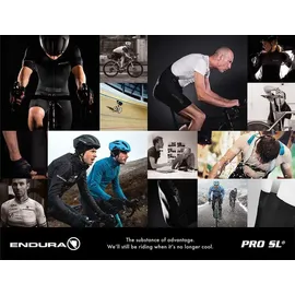 Endura Pro SL Primaloft Jacke (Größe M, schwarz)