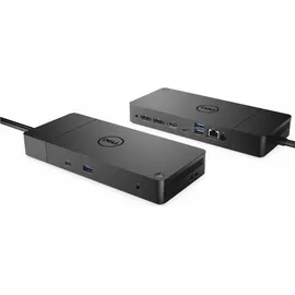 Dell WD19 - Dockingstation - USB-C - HDMI, 2 x DP, USB-C
