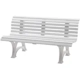Proregal Jamaika 80 x 150 x 64 cm Weiß
