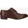 Lüke Schuhe Schnürschuhe 235, Glattleder, Braun, Herren, EU 12/47 - 47 EU