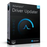 Ashampoo Driver Updater 3 PC 1 Jahres-Lizenz)