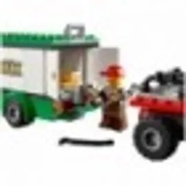 LEGO City Überfall auf dem Gebirgsfluss (60175)