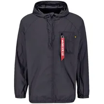 Alpha Industries Superlight Utility Jacket (Sale) schwarz, Größe L