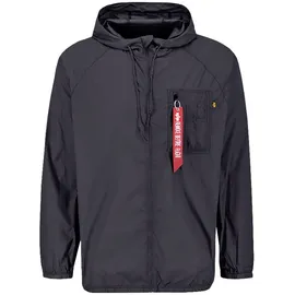Alpha Industries Superlight Utility Jacket (Sale) schwarz, Größe L