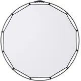 Manfrotto LR3333 Diffusor 98cm 2 Blendenstufen