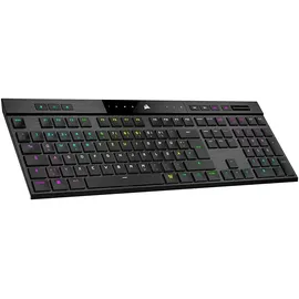 Corsair K100 AIR wireless, MX RGB ULP Tactile, USB/Bluetooth, DE (CH-913A01U-DE)