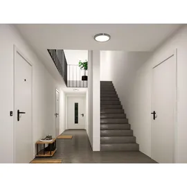 Paulmann Abia 1 rund Chrom