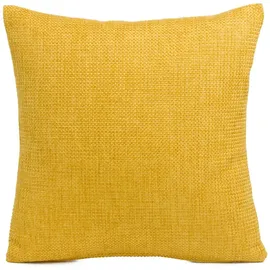 Gözze Kissenbezug Dallas 40 x cm Polyester Gelb Senf