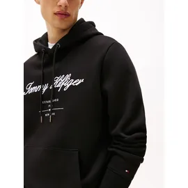 Tommy Hilfiger Hoodie schwarz XL