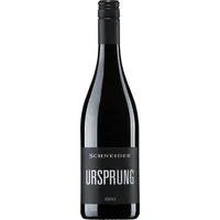 Markus Schneider Ursprung QbA 2020 0,75 l