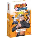 Winning Moves Number 1 - Spielkarten - Naruto Shippuden