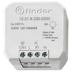 FINDER Dimmer elektronisch 15.21.8.230.0200